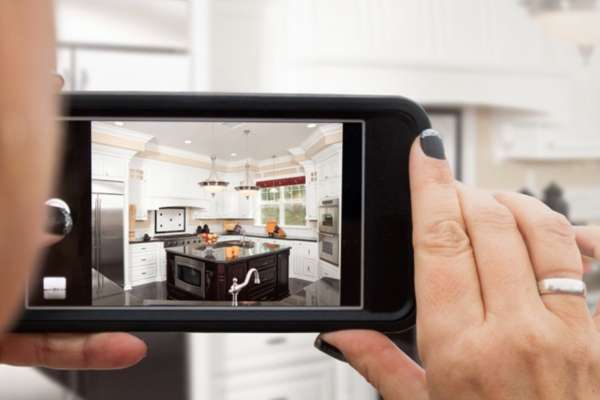 Let's take a look at preparing your home for a virtual open house.